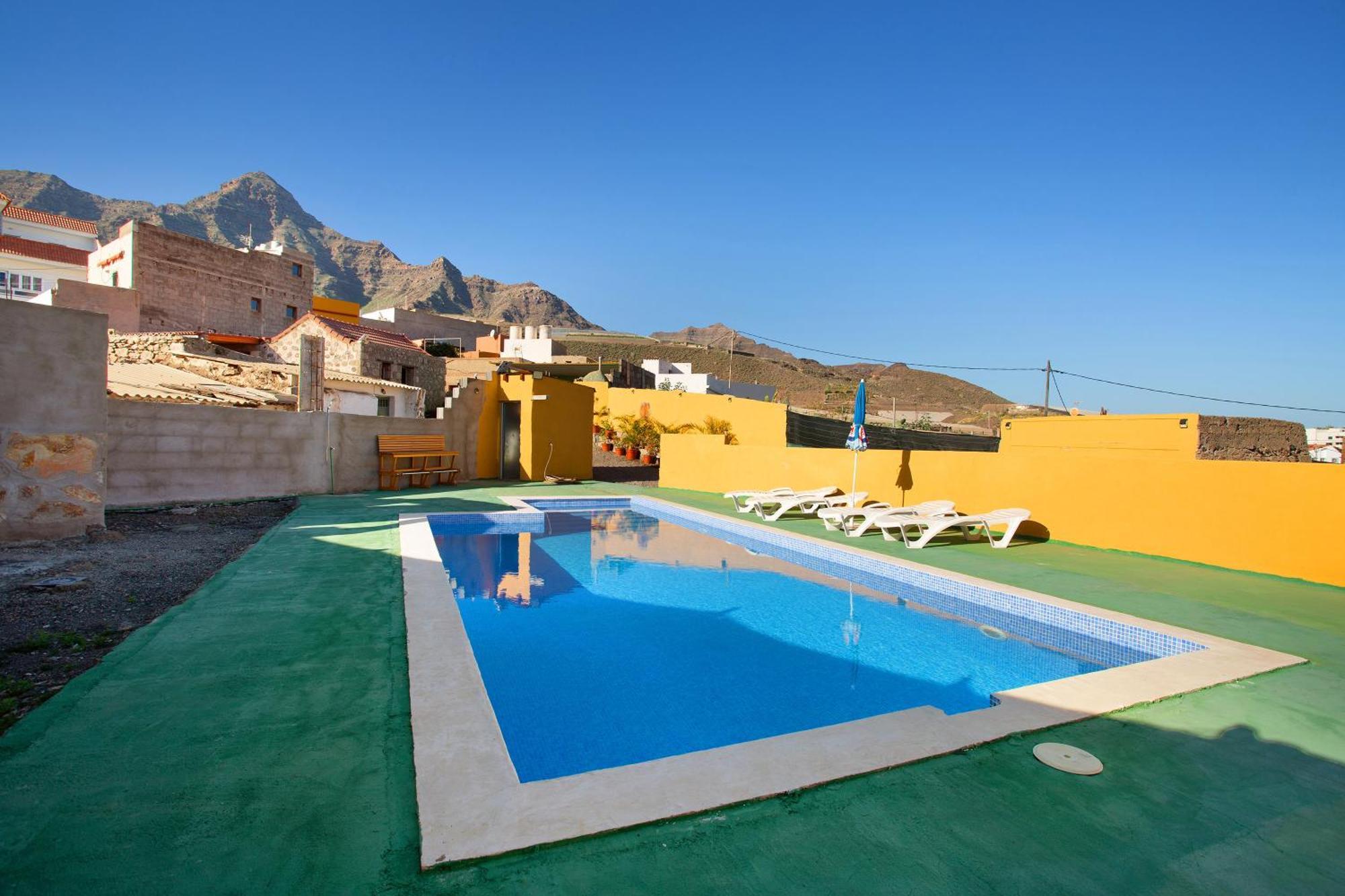Villa Paraiso Aldeano 1 San Nicolás Exterior foto