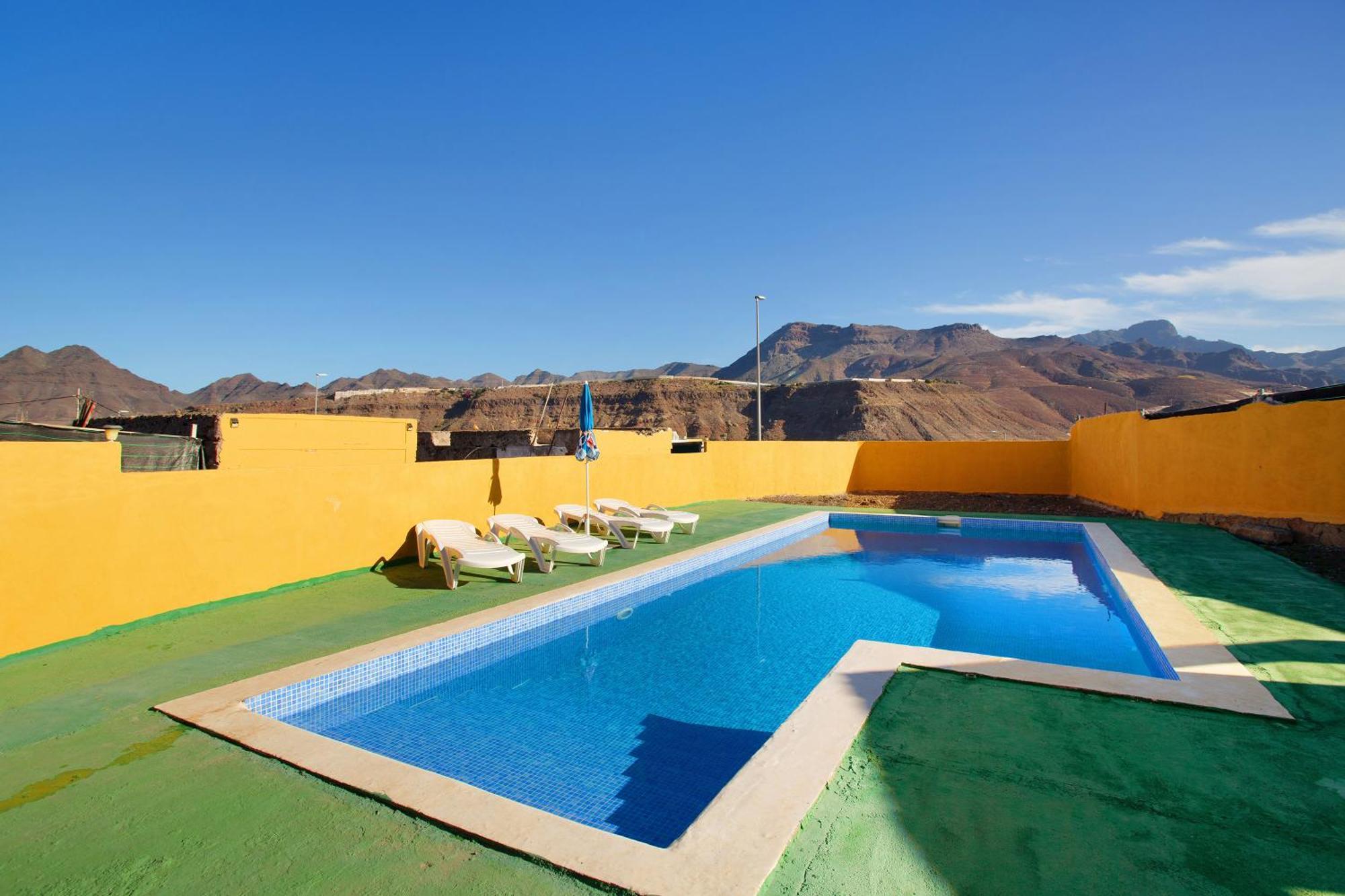 Villa Paraiso Aldeano 1 San Nicolás Exterior foto